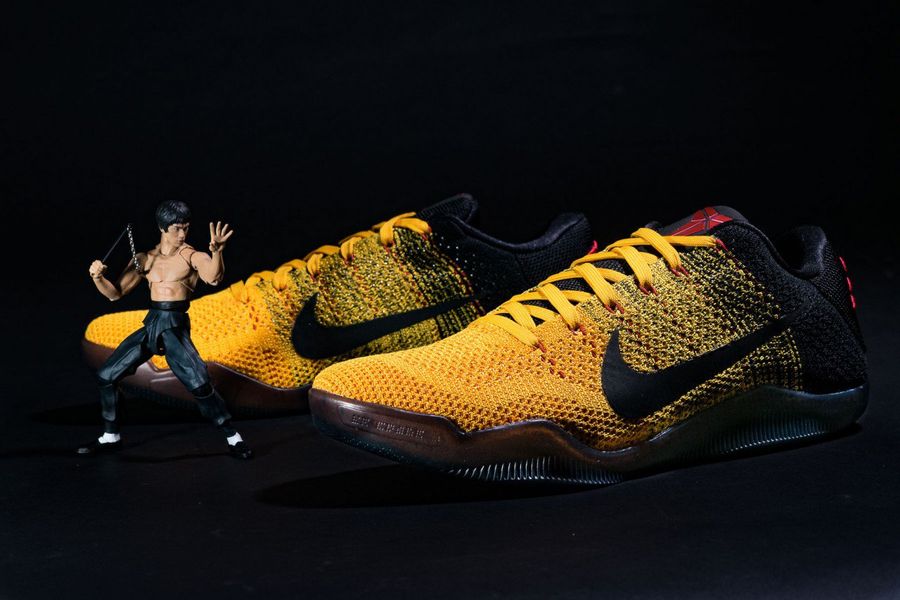 Nike Kobe Ⅺ Elite Low Bruce Lee コービー11