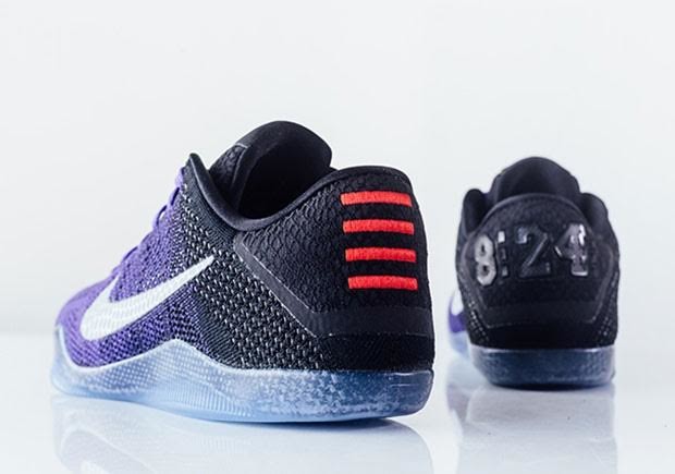 Nike Kobe 11 “Hyper Grape” Release Date