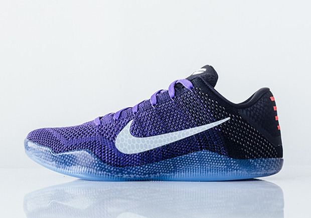 Nike Kobe 11 “Hyper Grape” Release Date