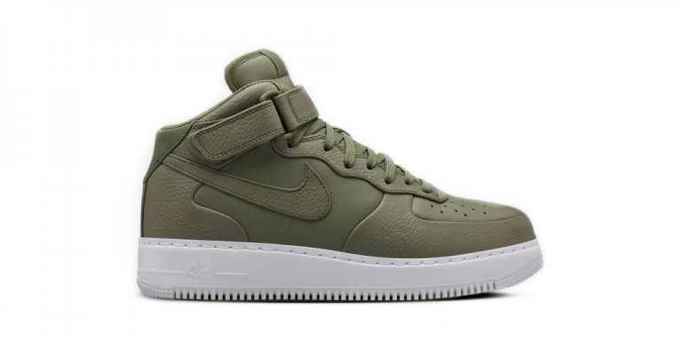 NikeLab Air Force 1 Mid “Olive”