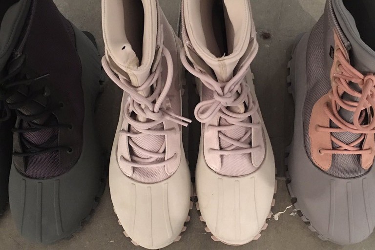 Adidas Yeezy 1050 Boot