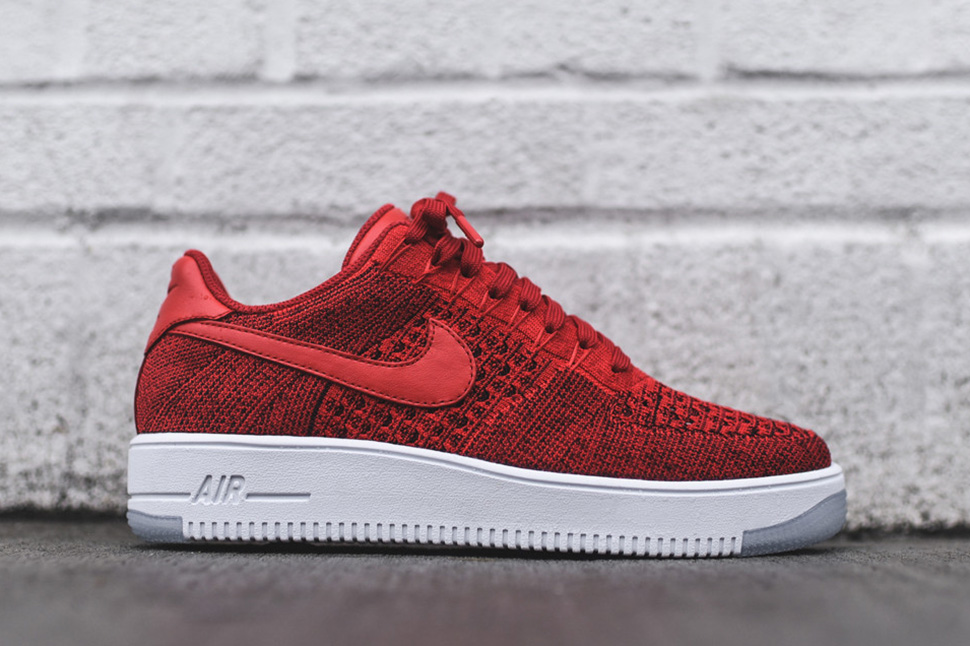 Nike-Air-Force-1-Ultra-Flyknit-Low-University-Red-Available-1