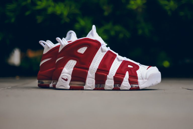 Nike Air More Uptempo “Bulls”