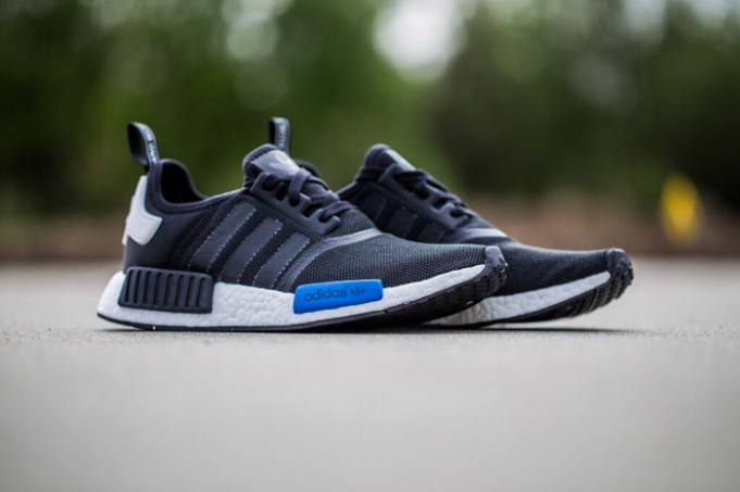 adidas NMD “Black Mesh” Release Date