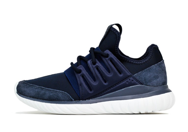 adidas Tubular Radial “Night Navy”