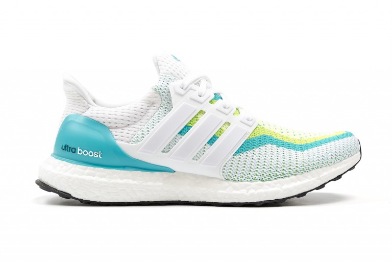 Adidas Adds the Perfect Spring Colorway on the Ultra Boost