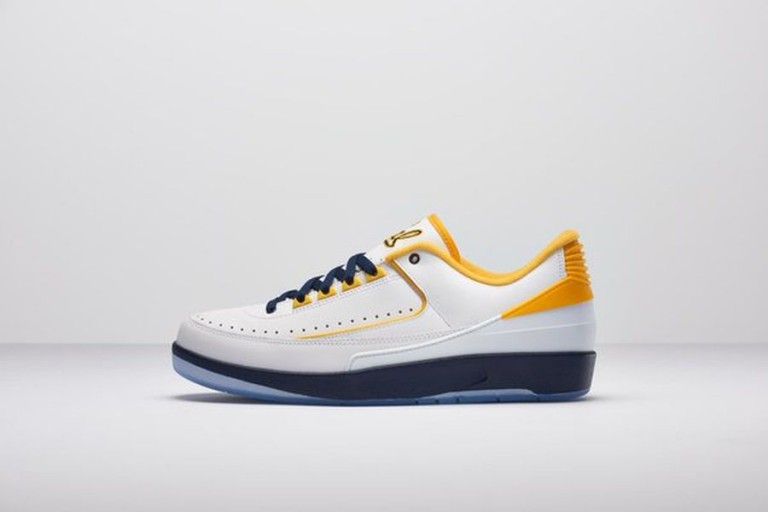 Air Jordan 2 Low PE “Cal”