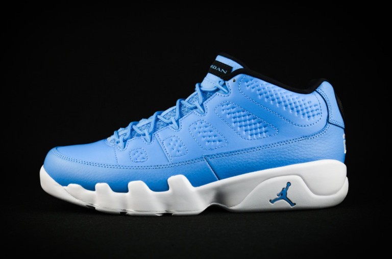 Air Jordan 9 Low “Pantone”