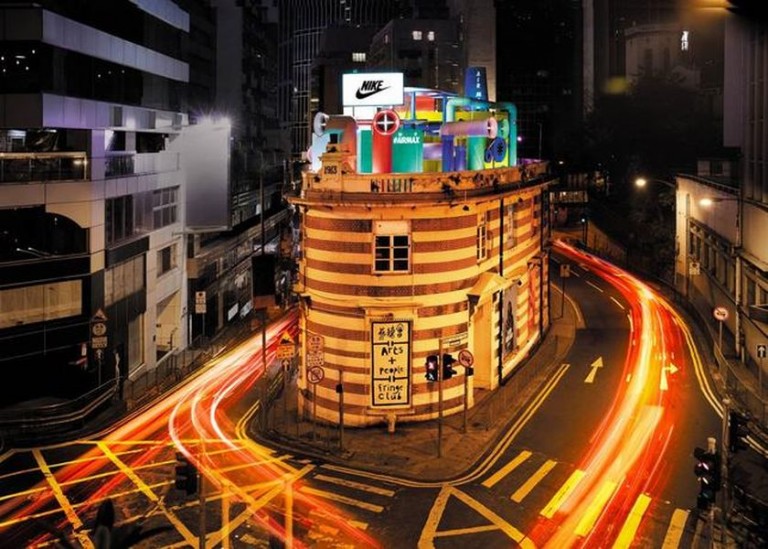 Nike turns Tokyo, Hong Kong and New York City into an Air Max Wonderland