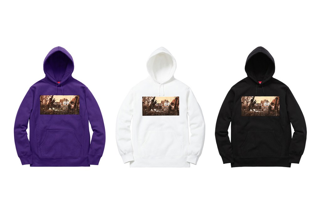 Supreme x Black Sabbath - Modern Notoriety