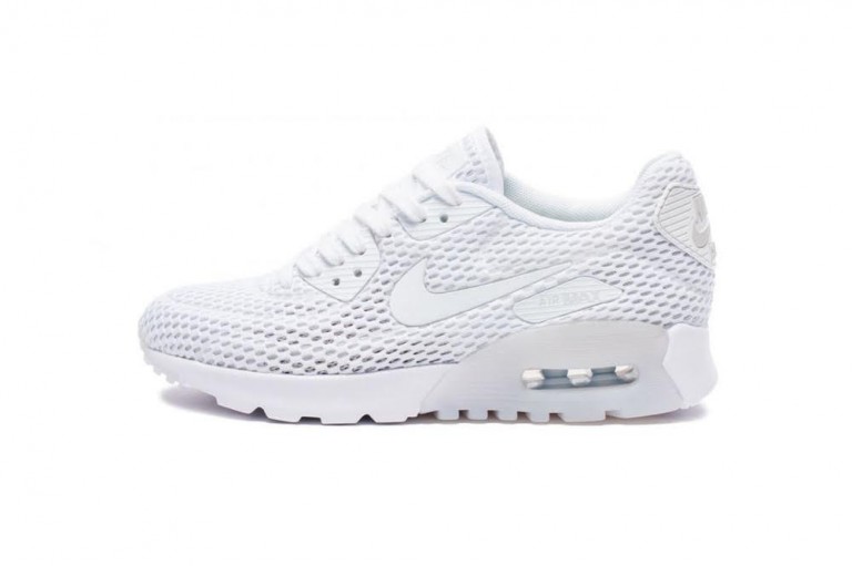Nike Air Max Ultra BR “White”