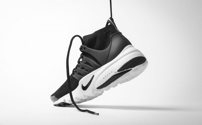 Nike Presto Ultra “Black/White”