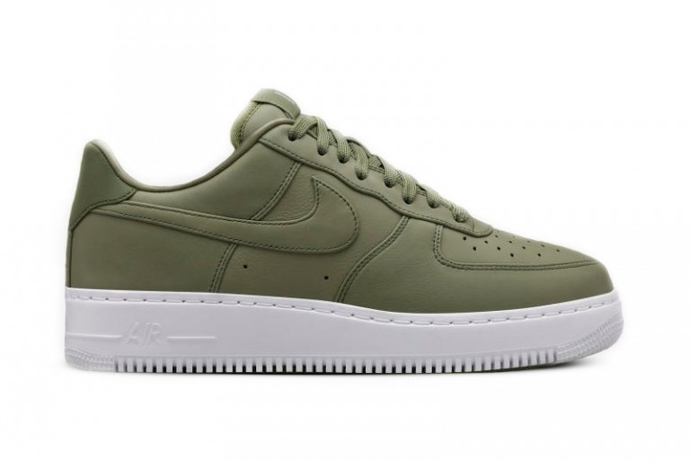 NikeLab Air Force 1 Low “Olive”