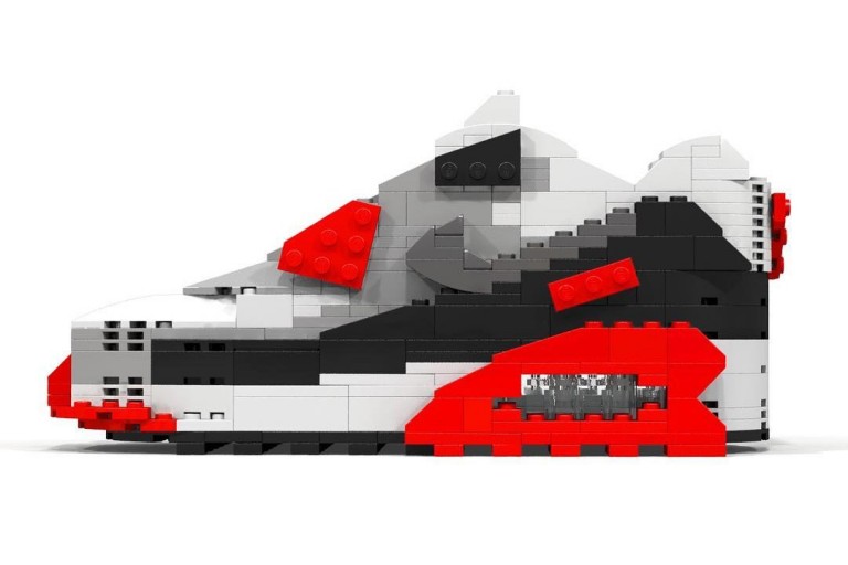Leggo Nike Air Max 90 “Infrared”