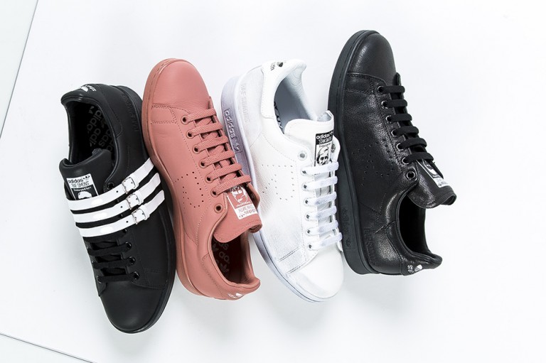 Raf Simons x adidas Stan Smith March 2016