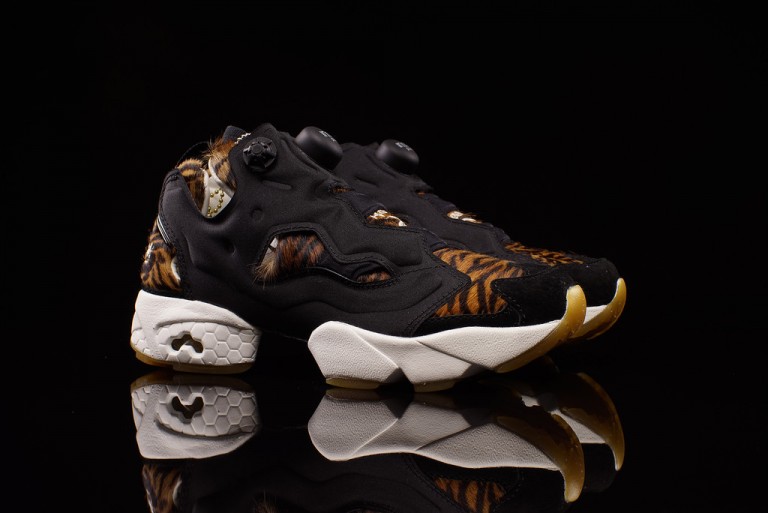 Disney x Reebok Insta Pump Fury “Shere Khan”