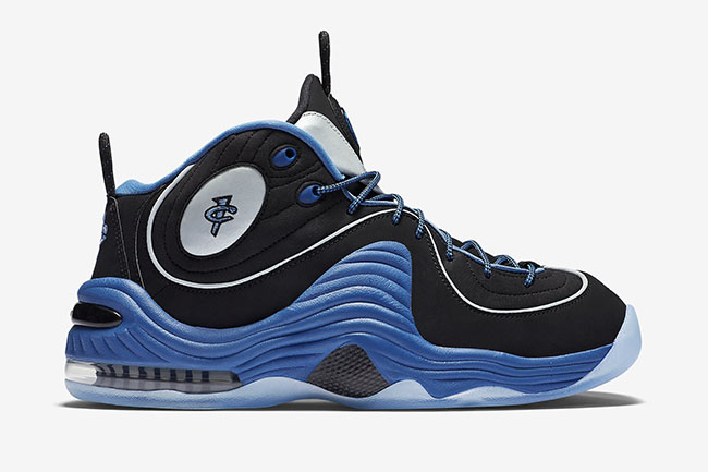 Nike Air Penny 2 “Varsity Blue” Release Date