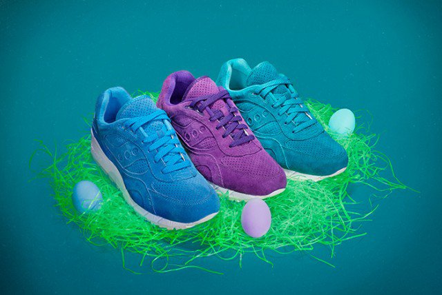 Saucony Shadow 6000 “Easter Pack”
