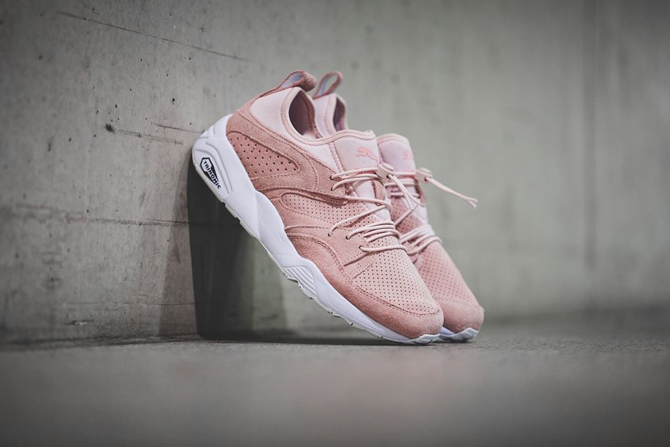 Puma Blaze Of Glory "Pink Dogwood"