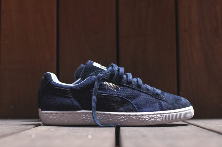 Puma States Indigo Woven Pack (Made in Japan)