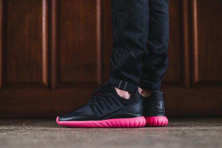 Adidas Tubular Radial “Radial Pink”