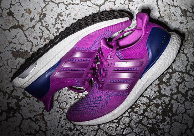 adidas Ultra Boost “Mixed Berry”
