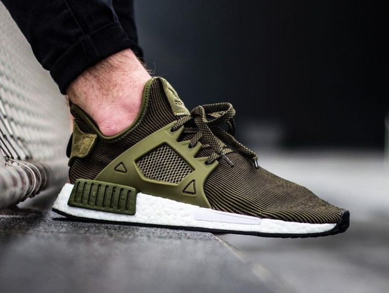 Adidas NMD XR1 “Olive”