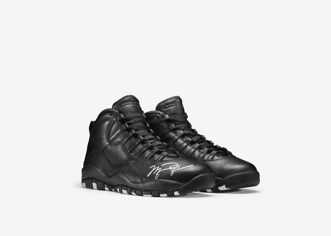 Air Jordan 10 “Grimm”