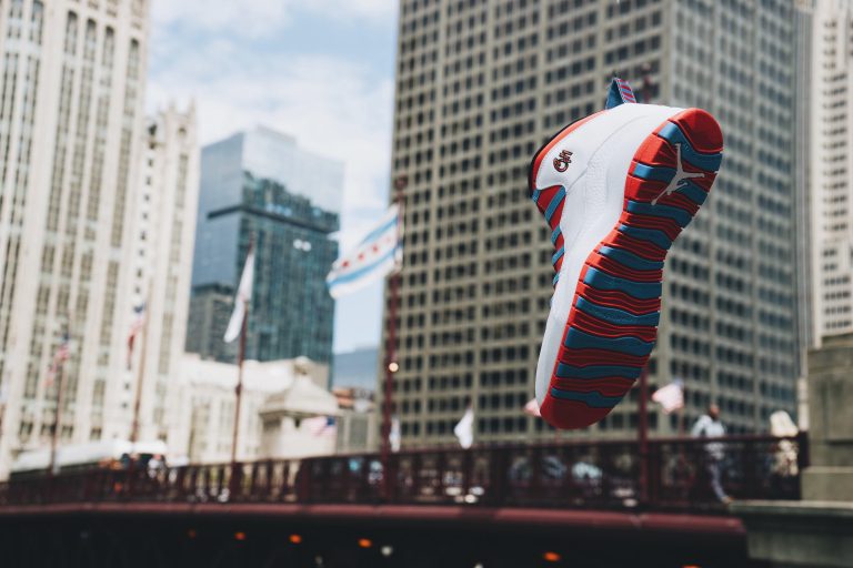 Air Jordan 10 “Chicago” 2016