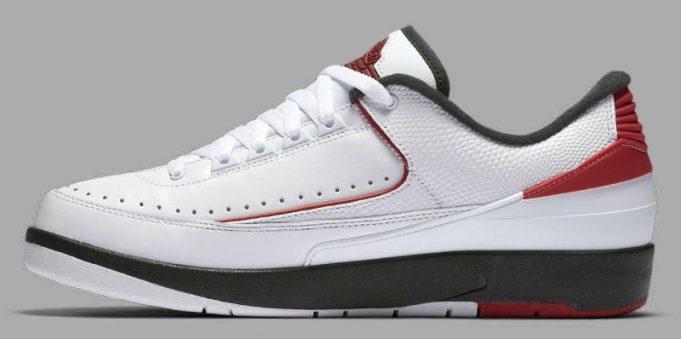 Air Jordan 2 Low “Chicago”