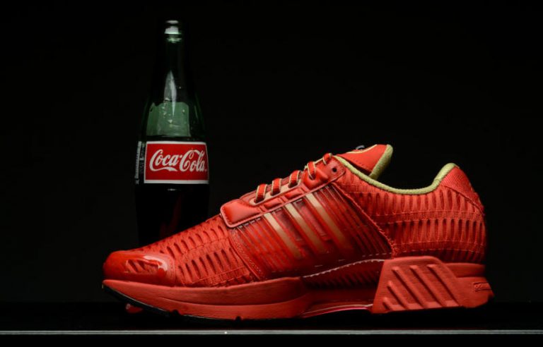 Adidas Cilmacool x Coca Cola