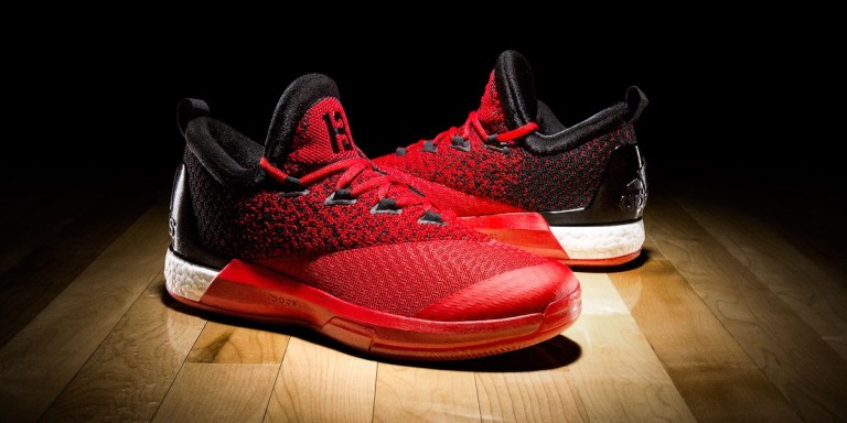Adidas James Harden Crazylight Boost 2.5 PE Home and Away