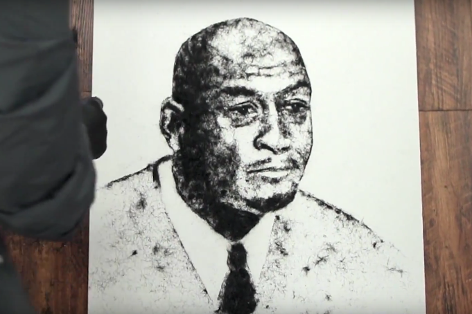 A Barber Created the Jordan Crying Meme Out of Hair