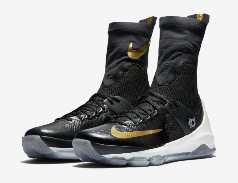 Nike KD 8 Elite “Away” Official Images