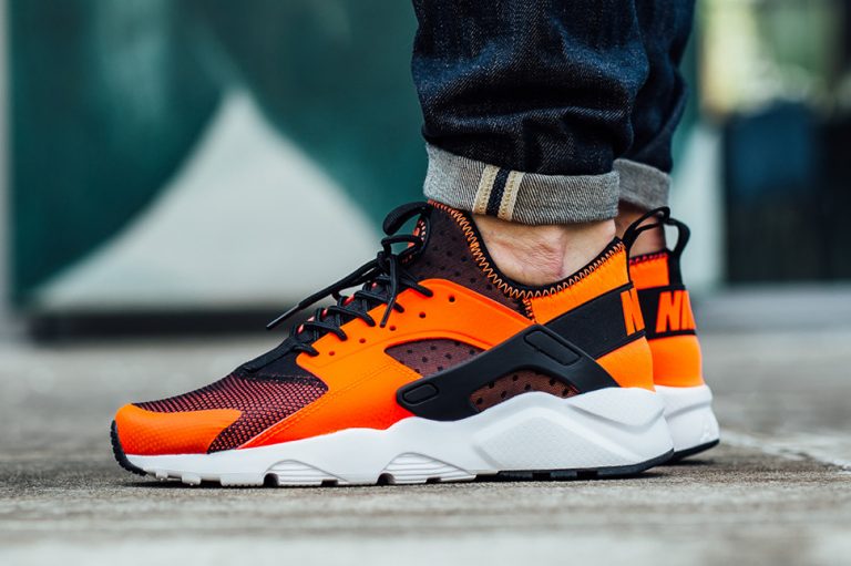 Nike Huarache Ultra Comes In Two New Colorways