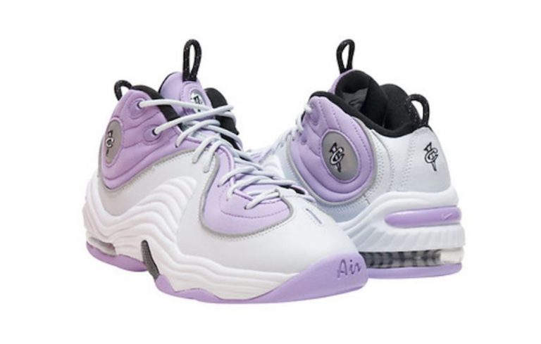Nike Air Penny 2 “Lilac”