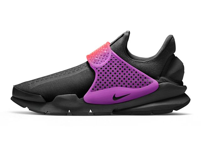 Nike iD Sock Dart Option Coming Soon