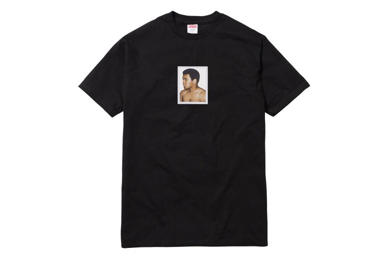 Supreme collaborates with Andy Warhol and Muhammad Ali