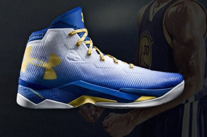 Under Armour Curry 2.5 “73-9”
