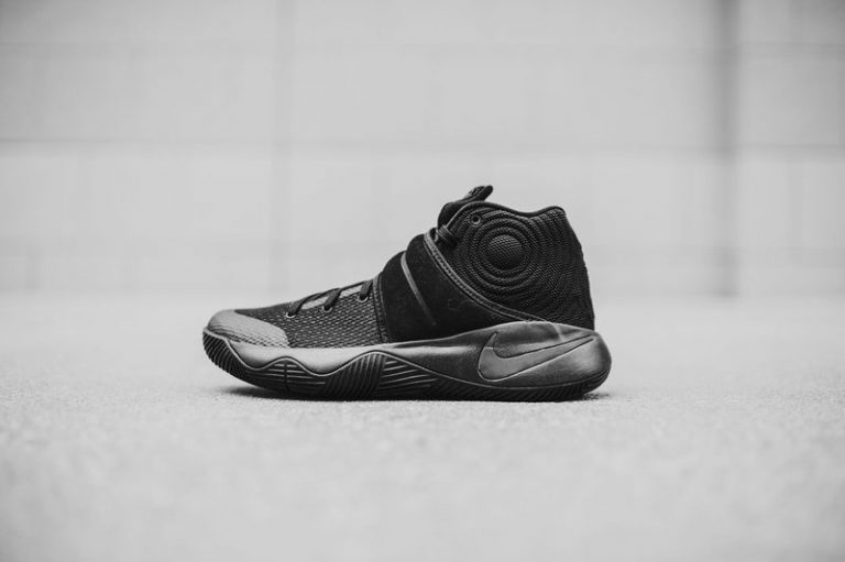Nike Kyrie 2 “Triple Black” Release Date