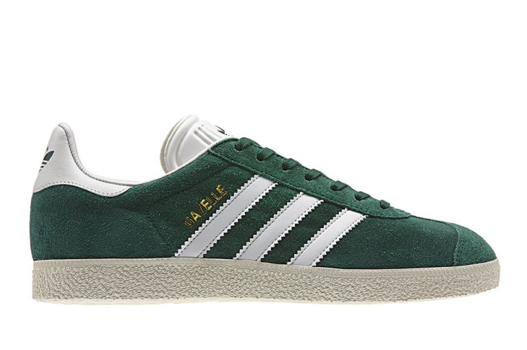 adidas Originals Relaunches the Iconic Gazelle Trainer