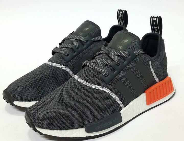 Adidas NMD “Wool”