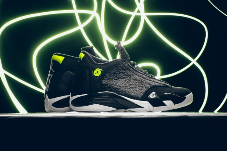 Air Jordan 14 “Indiglo” Returns in 2016