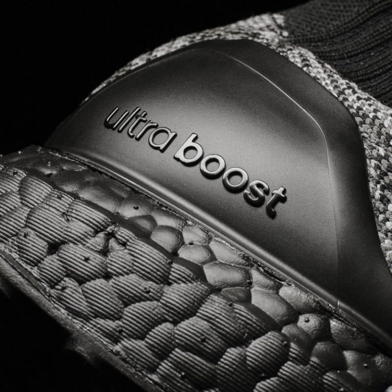 Adidas Ultra Boost Uncaged “Black/Grey”