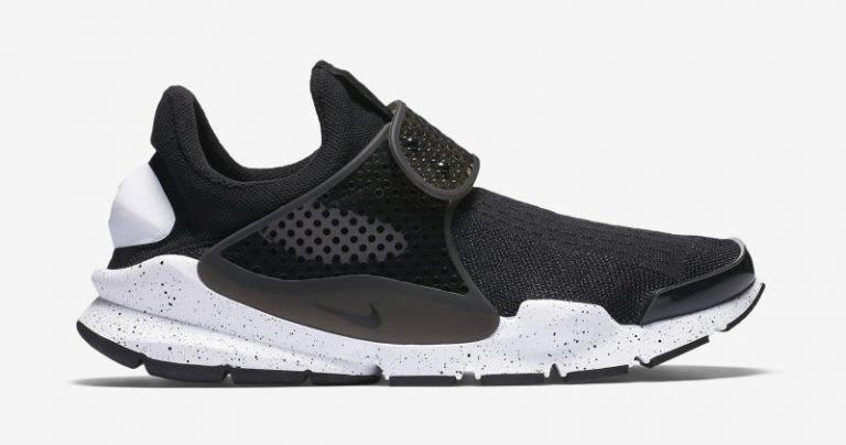 Nike Sock Dart Black/White