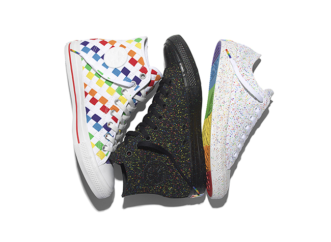 Converse Pride 2016 Collection