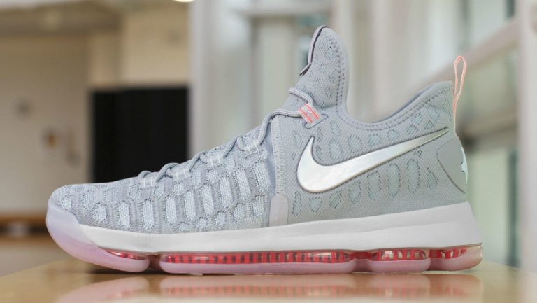 Nike KD 9 “Cool Grey”