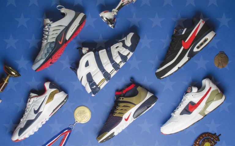 Nike Olympic Pack