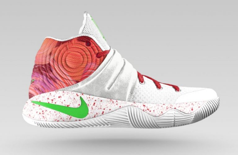 Nike iD Kyrie 2 “Krispy Kreme”
