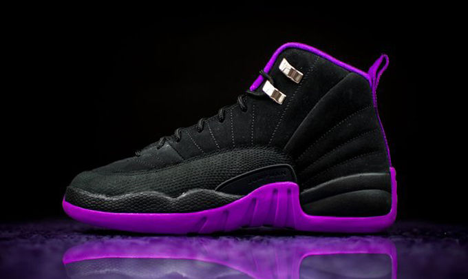 Air Jordan 12 GS “Hyper Violet” Release Date